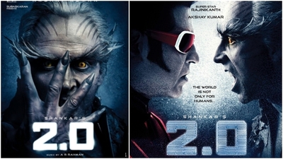 2.0 Movie Review: अक्षय को रजनीकांत के मुक्के से ऐतराज नहीं, आप भी झेलने को तैयार रहें