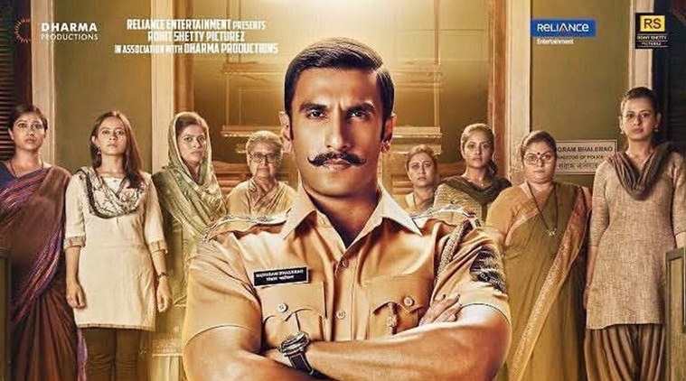 Simmba Movie Review: कमजोर कहानी में जान डालती है रणवीर सिंह की एक्शन और कॉमेडी