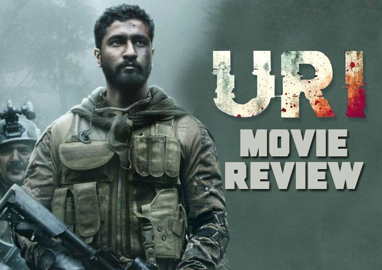 Movie Review: उरी: द सर्जिकल स्ट्राइक, ‘इंडियन आर्मी’ को सलाम करते हुए बता रही विक्की कौशल की फिल्म