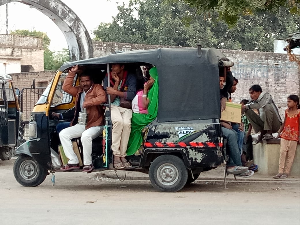 कब सुधरेगी ट्रैफिक व्यवस्था