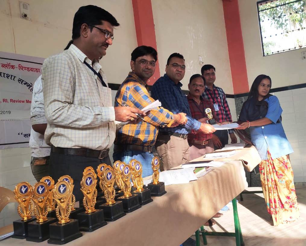 स्वास्थ्य सेवाओं में आशा सहयोगिनी की अहम  भूमिका होती है : डॉ. राजेश कुमार