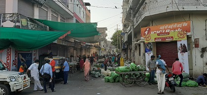 कोराना काल बिफोर या आफ्टर क्या नगर परिषद क्षेत्र में सुधरेंगे हालात