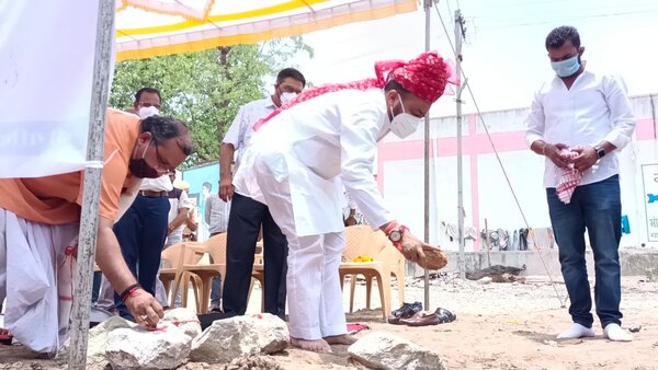 कोरोना की तीसरी सम्भावित लहर की तैयारी को लेकर सिरोही विधायक लोढ़ा का सराहनीय प्रयास