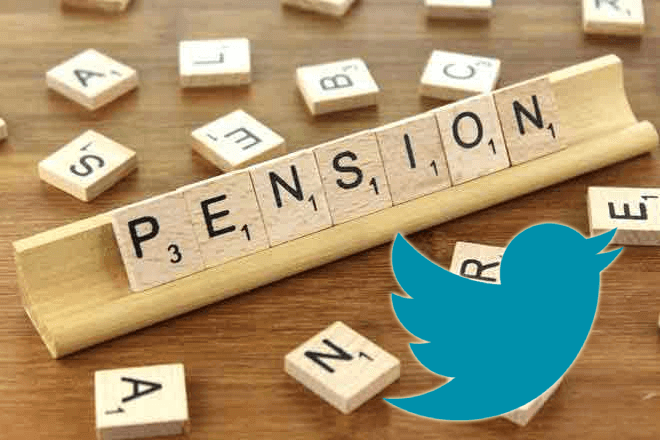 पुरानी पेंशन बहाली तथा निजीकरण के मुद्दे को लेकर ट्विटर पर ट्वीट अभियान की धमाल