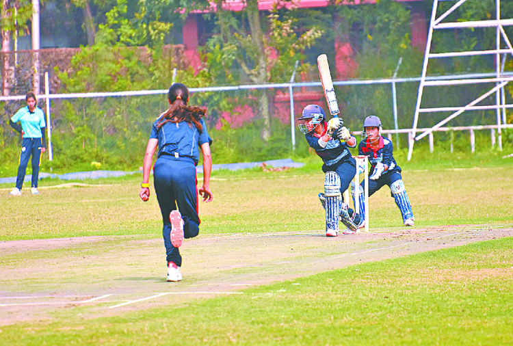 सीनियर महिला क्रिकेट प्रतियोगिता 2021 की टीम का चयन ट्रायल हेतू रजिस्ट्रेशन