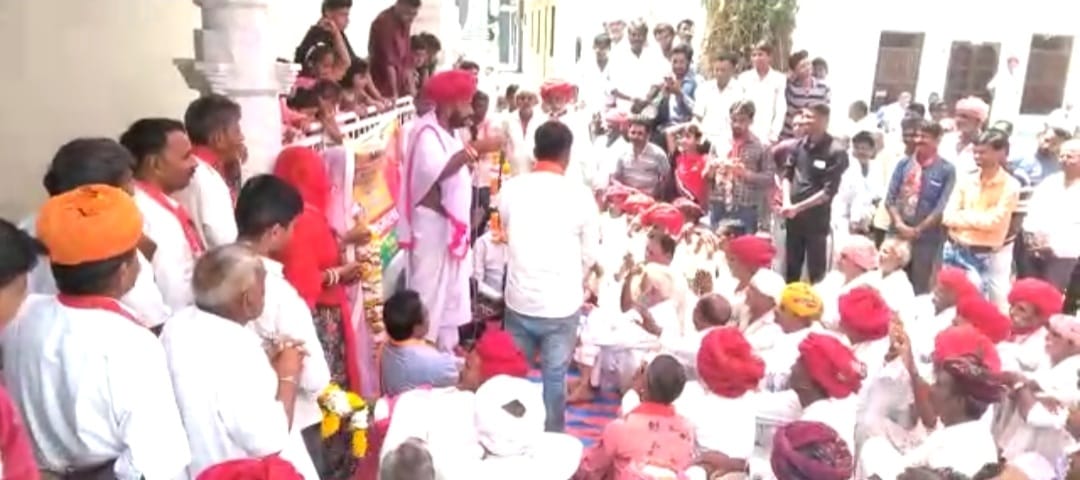 आम जन कोंग्रेस सरकार से त्रस्त, सिरोही जिले में खिलेगा कमल: भाजपा नेता ओटाराम देवासी