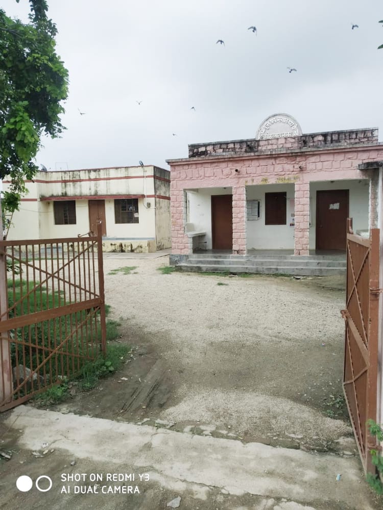 उपस्वास्थ्य केन्द्र मोहब्बतनगर प्राथमिक स्वास्थ्य केन्द्र में क्रमोन्नत