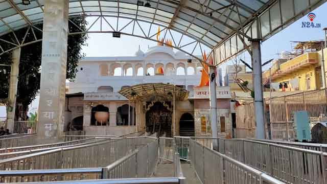 राजस्‍थान के विख्यात खाटू श्‍याम मंदिर में मची भगदड़ से तीन की मौत, कई घायल