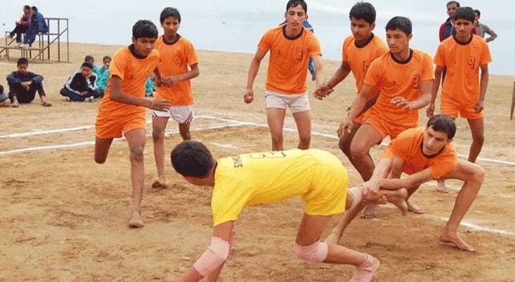 राजीव गांधी ग्रामीण ओलम्पिक खेल प्रतियोगिता : सिरोही जिले में खेलेगी 3343 टीमें