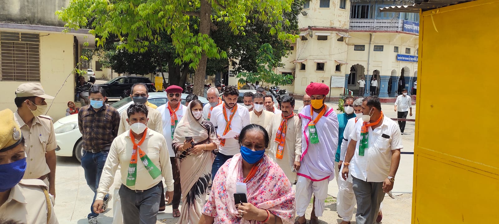 सरकार दलितों व जनता को सुरक्षा देने में विफल, मुख्यमंत्री आमजन का विश्वास खो चुके - पुरोहित, सिरोहीवाले, सिरोही समाचार