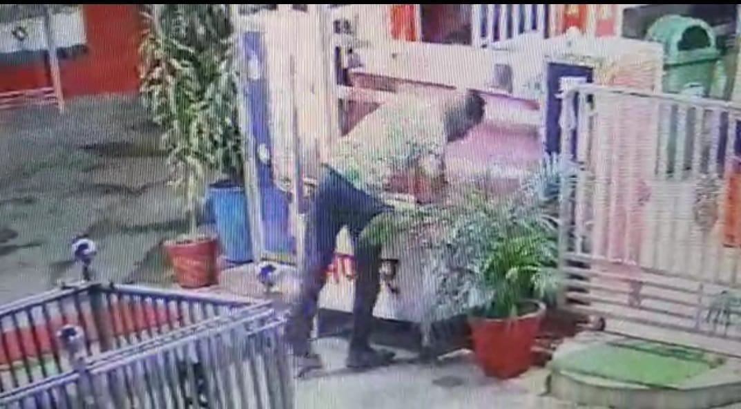 संदिग्धावस्था में मिला संत का शव,नगर में बढ़ रही चोरियां,जुगार,मटके व स्मेक का कारोबार।, सिरोहीवाले, सिरोही समाचार