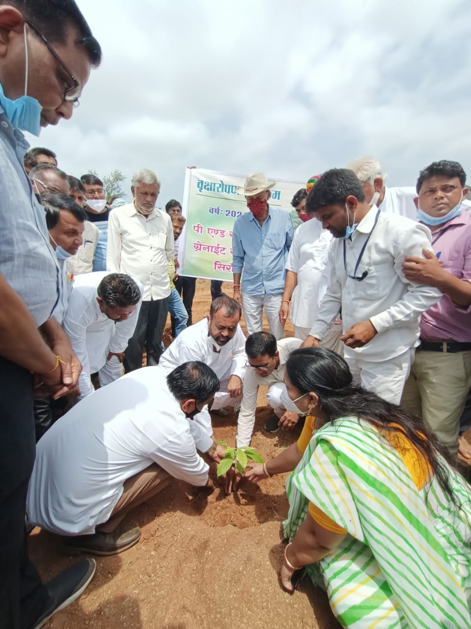 पर्यावरण का संरक्षण करना हम सबकी पहली जिम्मेदारी - विधायक संयम लोढा, सिरोहीवाले, सिरोही समाचार