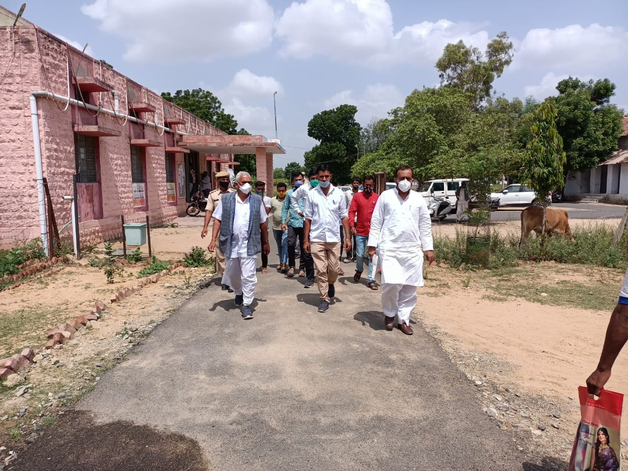 शिवगंज पंचायत समिति चुनावों के लिए कांग्रेस ने जारी की उम्मीदवारों की लिस्ट, सिरोहीवाले, सिरोही समाचार