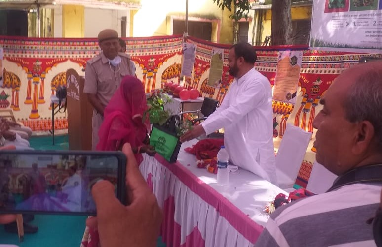 पौधों, वृक्षों, वनों तथा वन्यप्राणियों से जीवन जोड़े - संयम लोढा, सिरोहीवाले, सिरोही समाचार