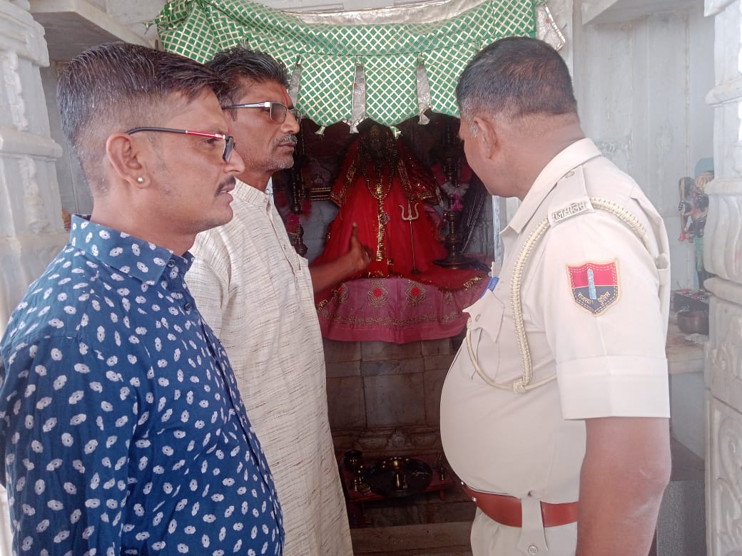 फाचरीया-चडुआल व तंवरी मे सिलसिलेवार चोरी की वारदात, कालन्द्री पुलिस के गश्त पर सवालिया निशान, सिरोहीवाले, सिरोही समाचार