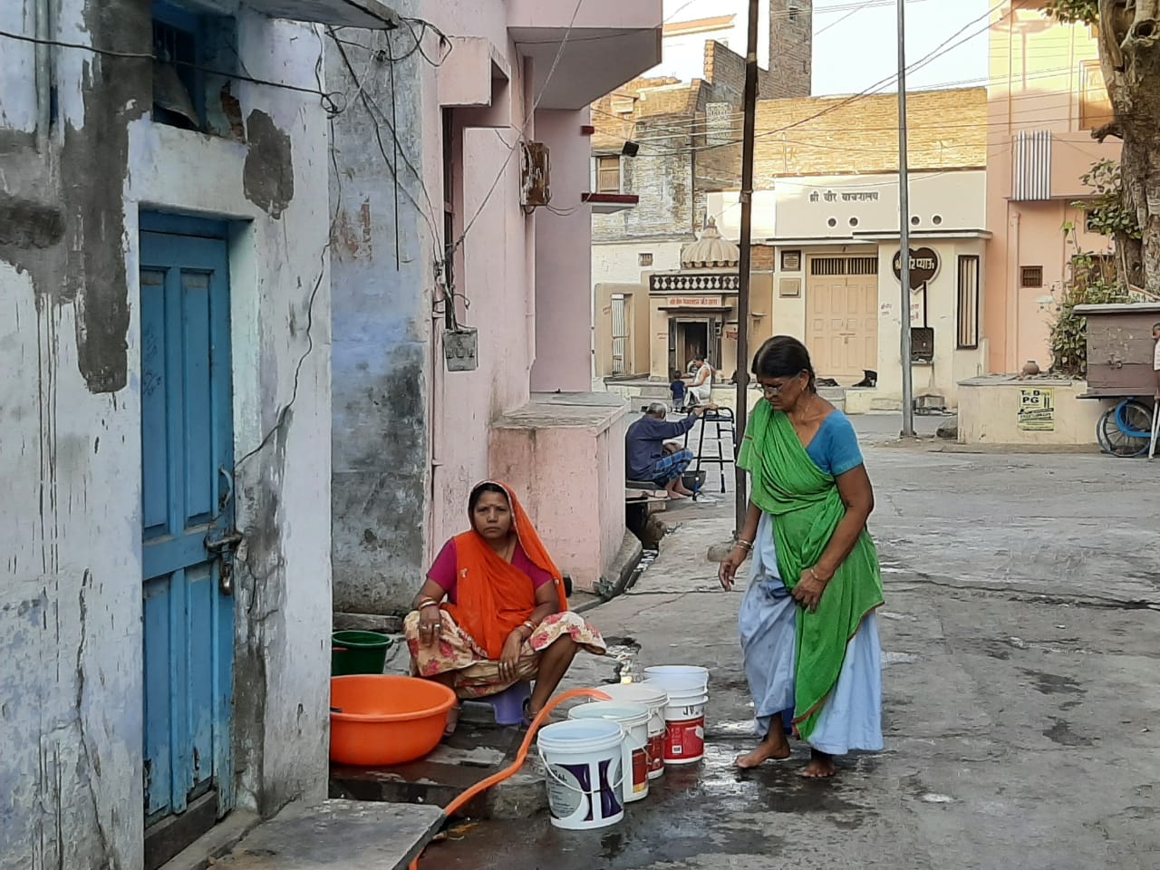 गहरे पेयजल संकट में सिरोही, सिरोहीवाले, सिरोही समाचार