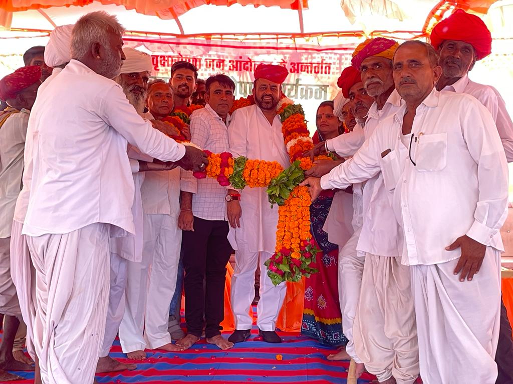 पेड पौधों के बिना धरती की शोभा अधूरी, जलवायु परिवर्तन ने बताया पेड पौधो का महत्व - संयम लोढा, सिरोहीवाले, सिरोही समाचार