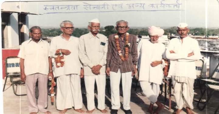 आजादी के अमृत महोत्सव वर्ष में सिरोही के आजाद मैदान में फहराया जैन समाज ने तिरंगा।, सिरोहीवाले, सिरोही समाचार