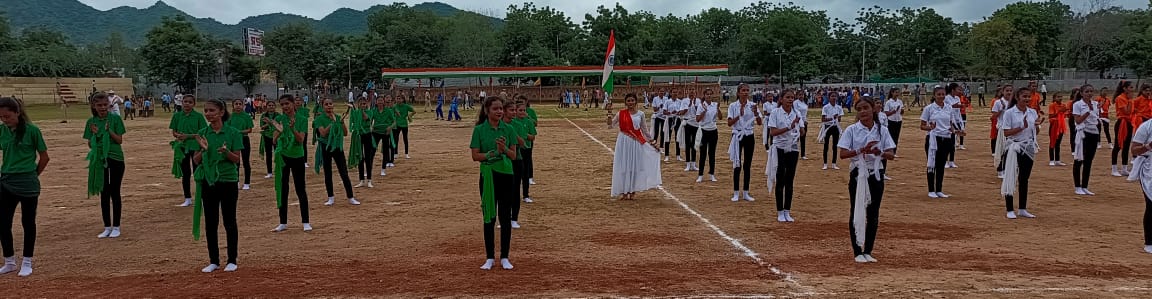 सिरोही जिले में स्वाधीनता दिवस हर्ष, उमंग और उत्साह से मनाया गया।, सिरोहीवाले, सिरोही समाचार
