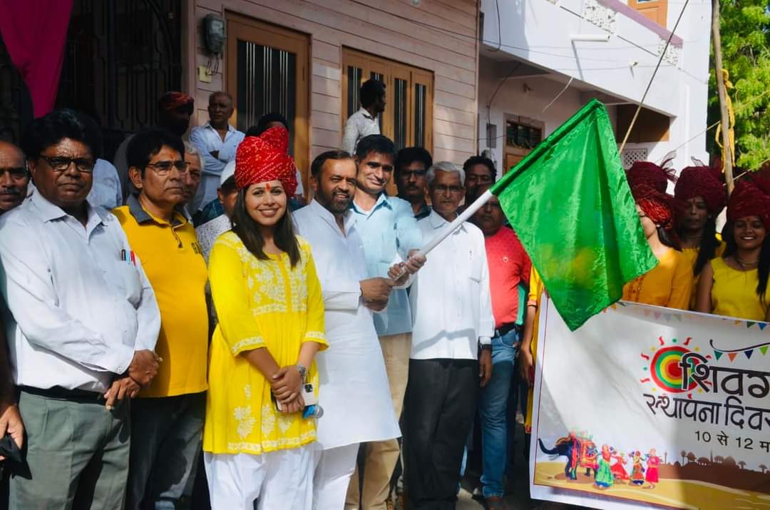 मैं किसी भी छात्र संगठन के साथ नहीं हूं, छात्रों के हित मे कार्य करने वाले प्रत्याशी के साथ : कोमल परिहार, सिरोहीवाले, सिरोही समाचार