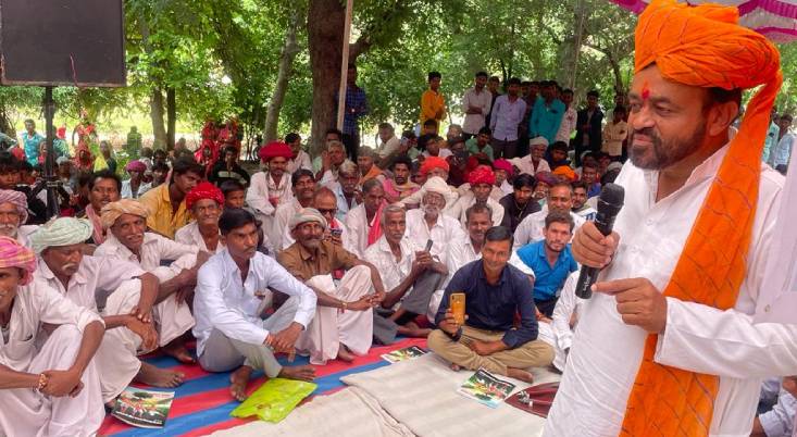 भील समाज युवा सेवा समिति सोडा परगना द्वारा वार्षिक मेला आयोजित, सिरोहीवाले, सिरोही समाचार