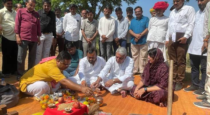 शिक्षा के प्रति एक अच्छा महौल बनाए जिससे स्कूलों में अधिकाधिक नामांकन होें:- डाॅ चन्द्रभान, सिरोहीवाले, सिरोही समाचार