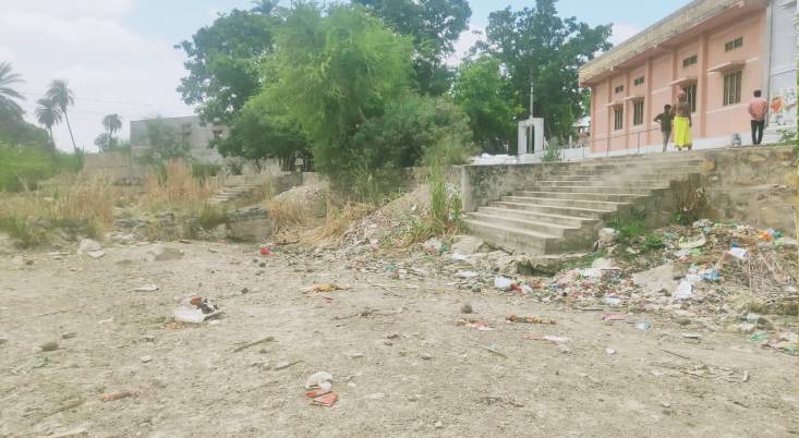 दुदीया तालाब घाट निर्माण एवं इस्बोर महादेव मंदिर के पास घाट निर्माण व सौदर्यकरण के लिए 221.60 लाख रूपए की राशि मंजूर, सिरोहीवाले, सिरोही समाचार